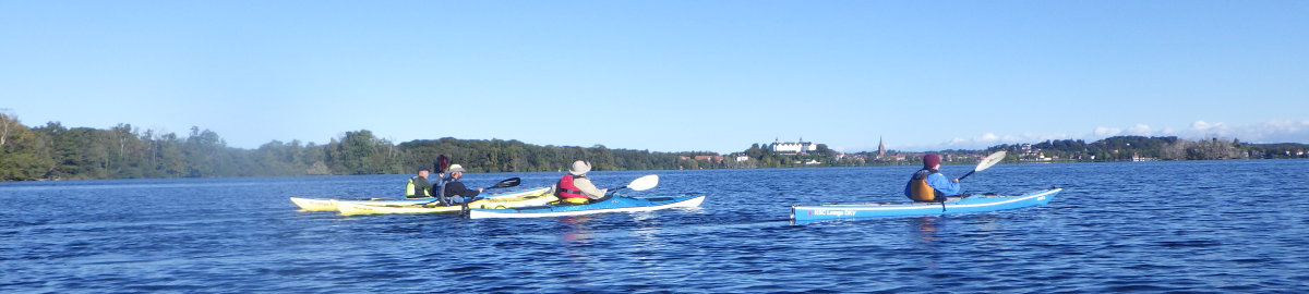 Oktober am Plöner See