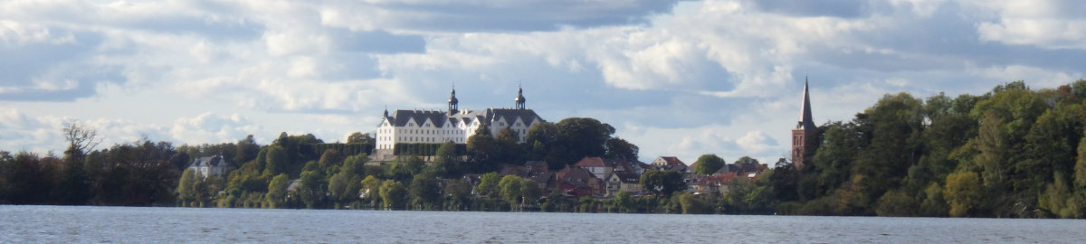 Oktober am Plöner See